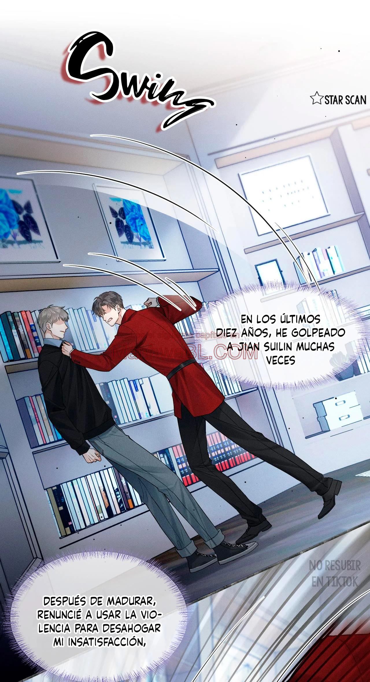Enamorado en un idiota - Capítulo 79 2 manhwa