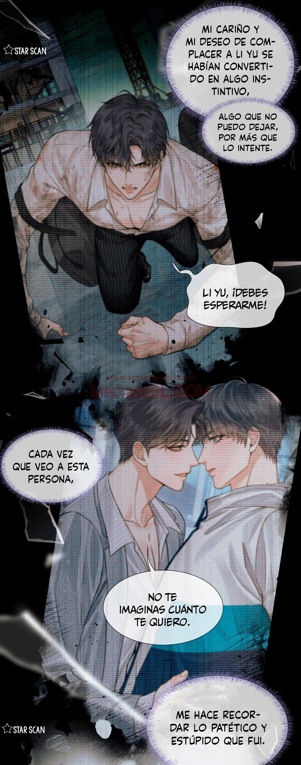 Enamorado en un idiota - Capítulo 111 2 manhwa