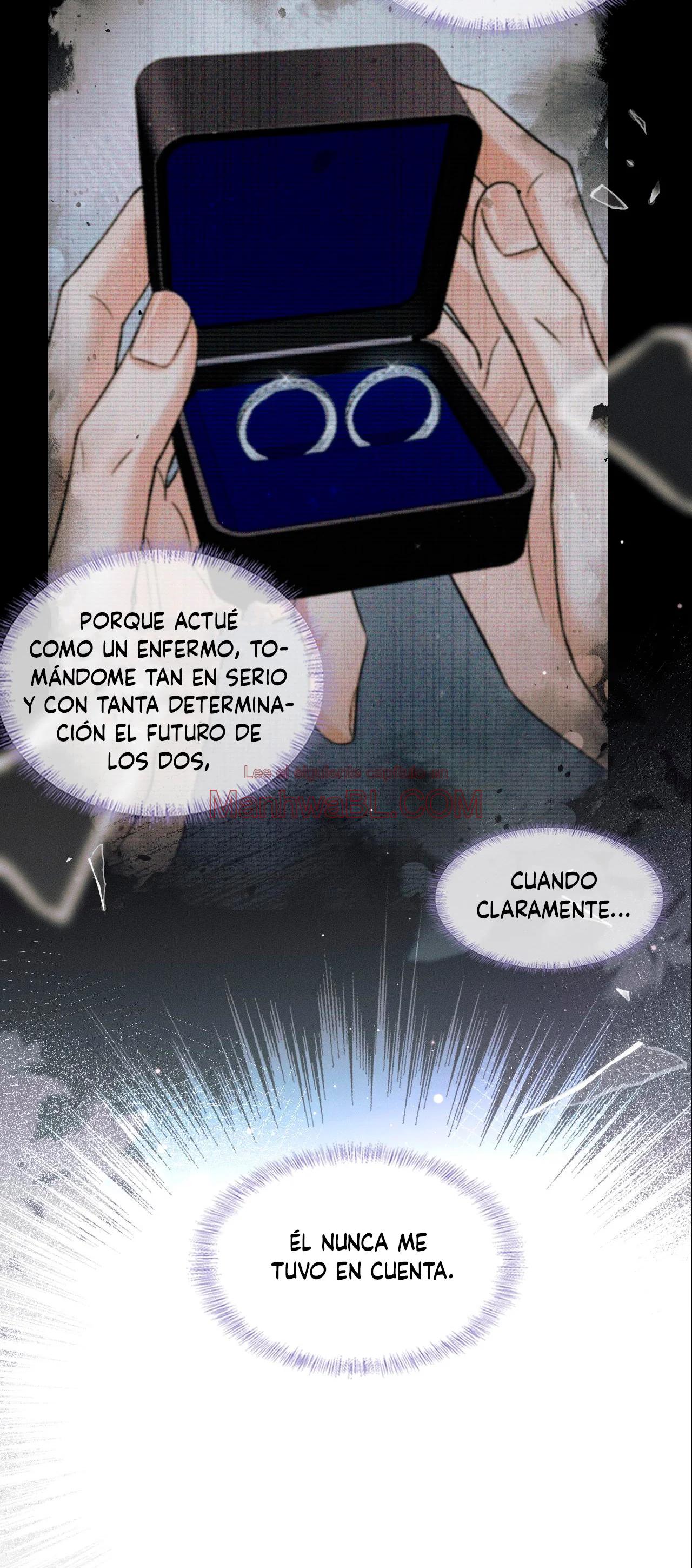 Enamorado en un idiota - Capítulo 111 2 manhwa