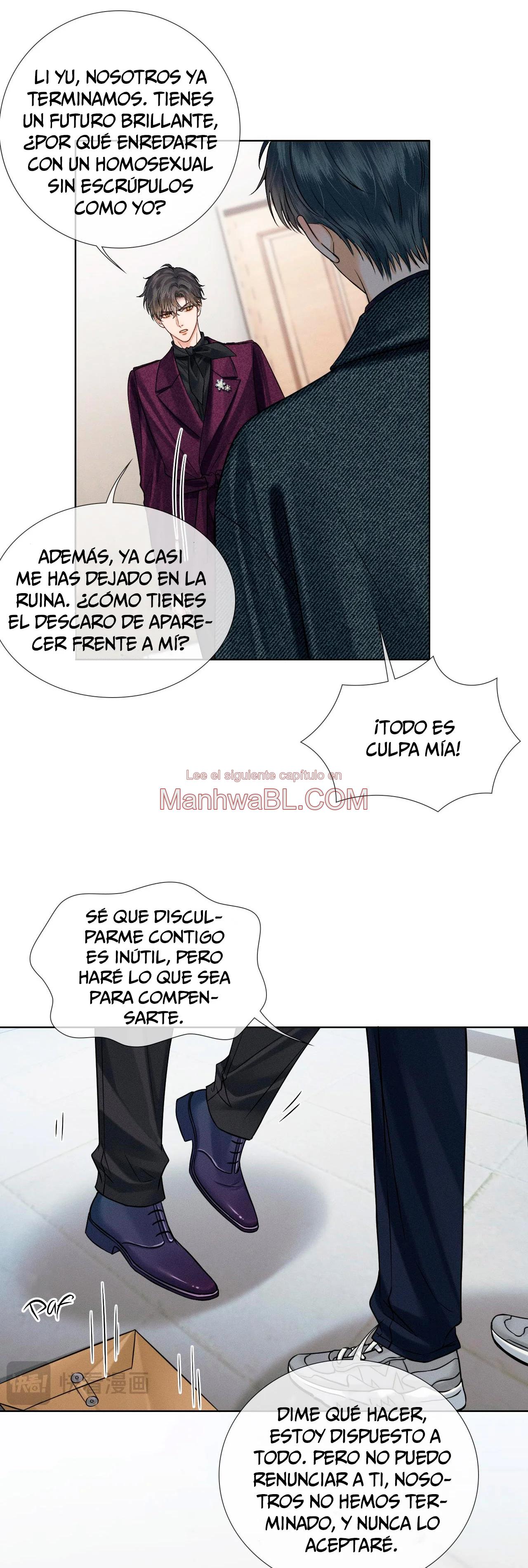 Enamorado en un idiota - Capítulo 111 2 manhwa