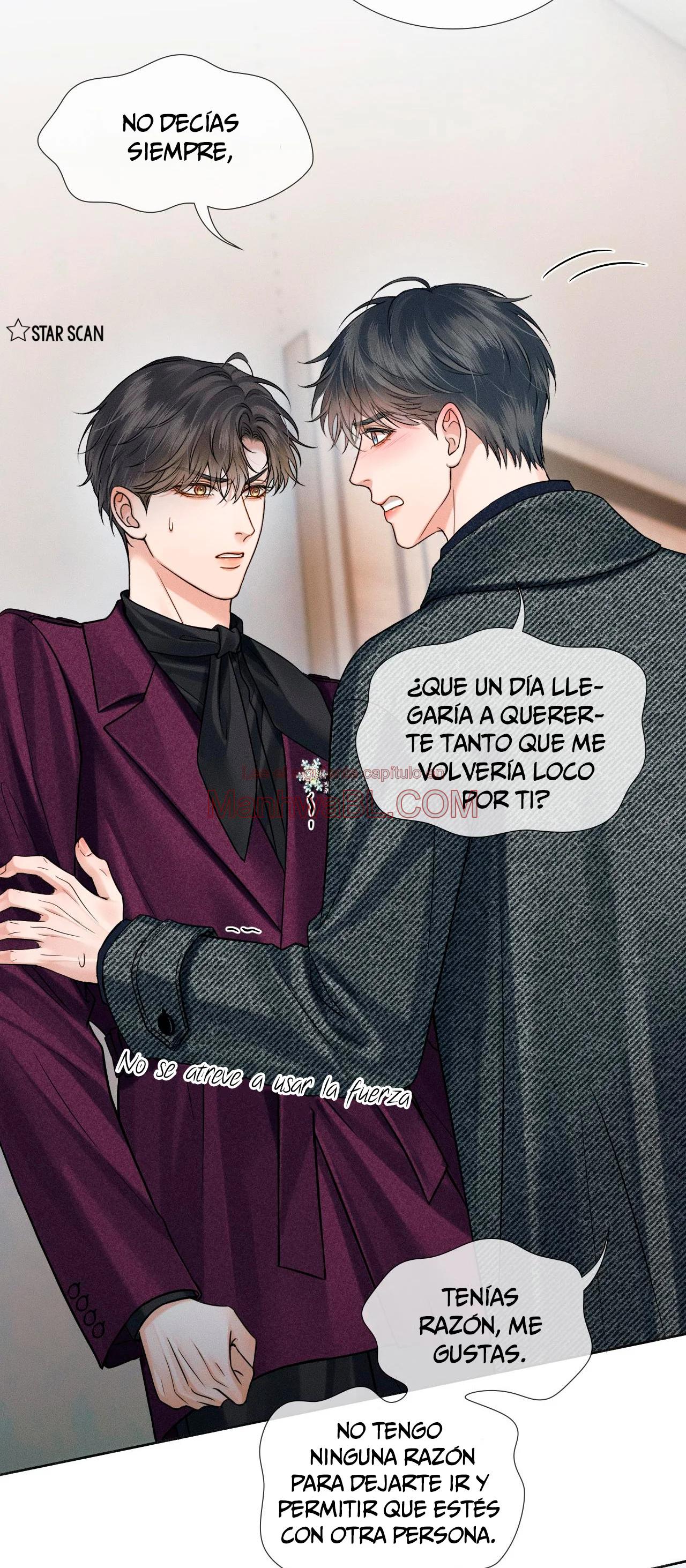 Enamorado en un idiota - Capítulo 111 2 manhwa