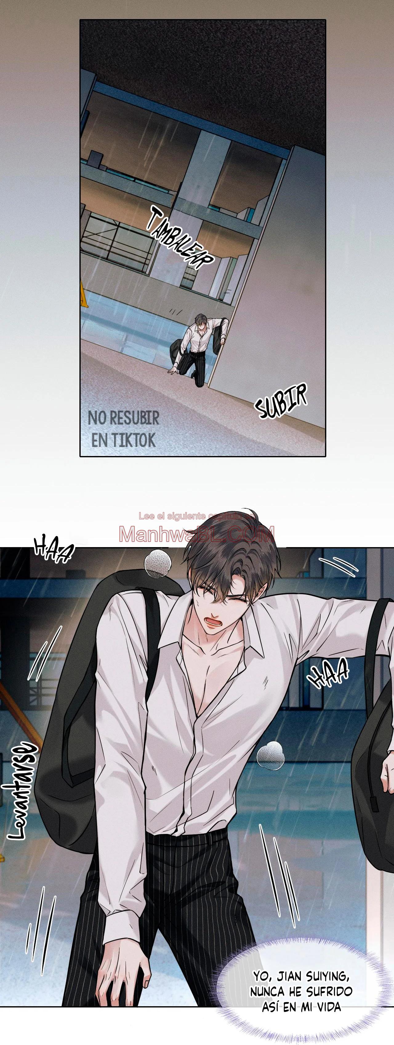Enamorado en un idiota - Capítulo 63 2 manhwa