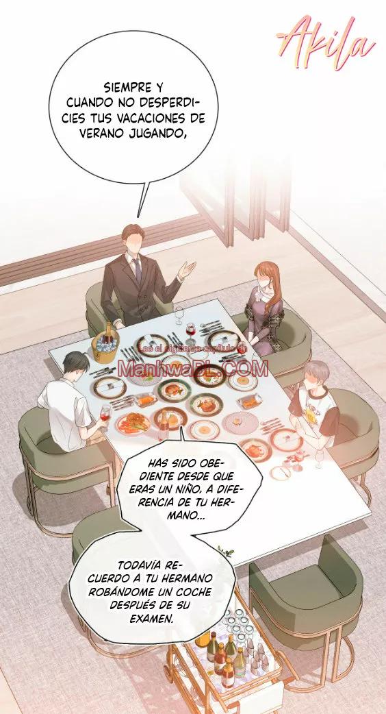 Enamorado en un idiota - Capítulo 8 2 manhwa