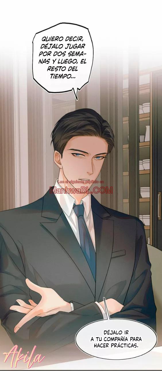 Enamorado en un idiota - Capítulo 8 2 manhwa