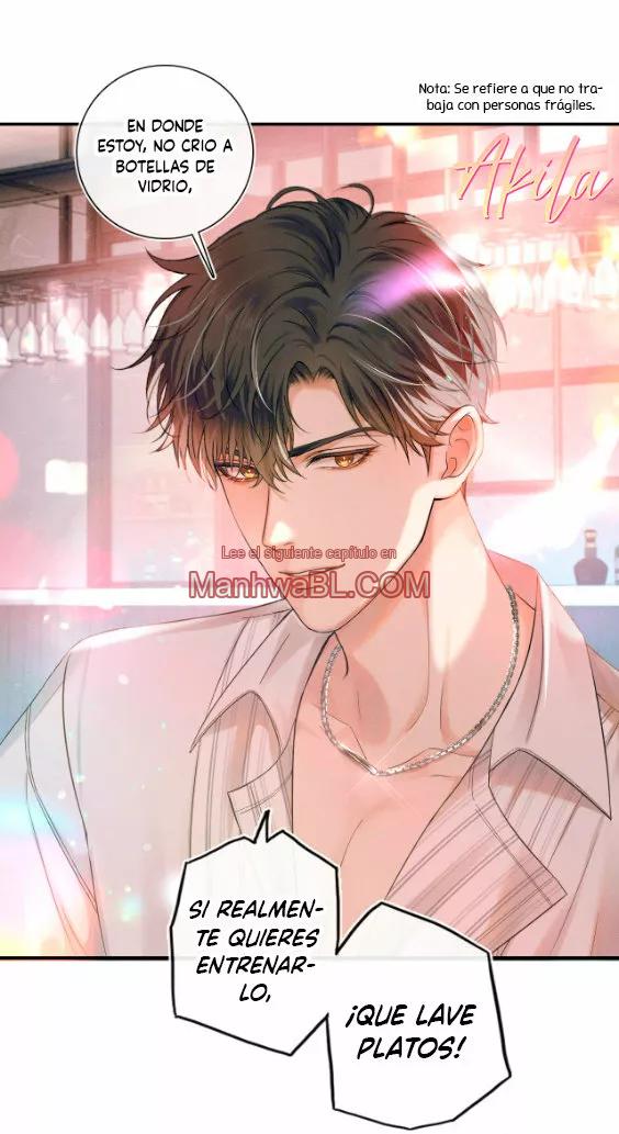 Enamorado en un idiota - Capítulo 8 2 manhwa
