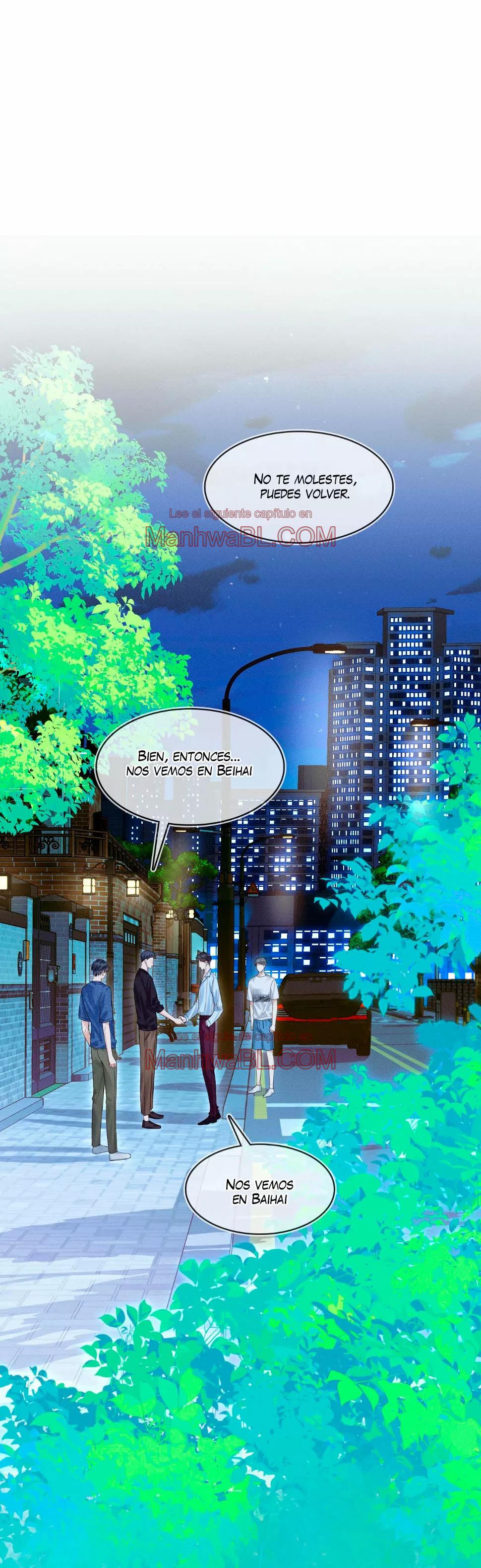 Enamorado en un idiota - Capítulo 25 manhwa
