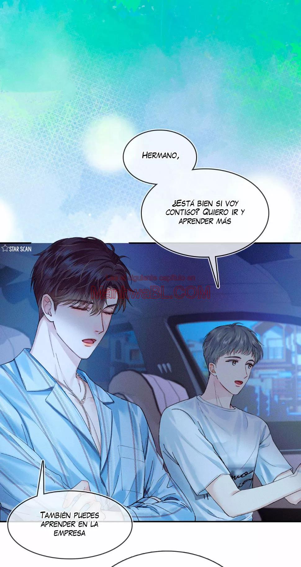 Enamorado en un idiota - Capítulo 25 manhwa