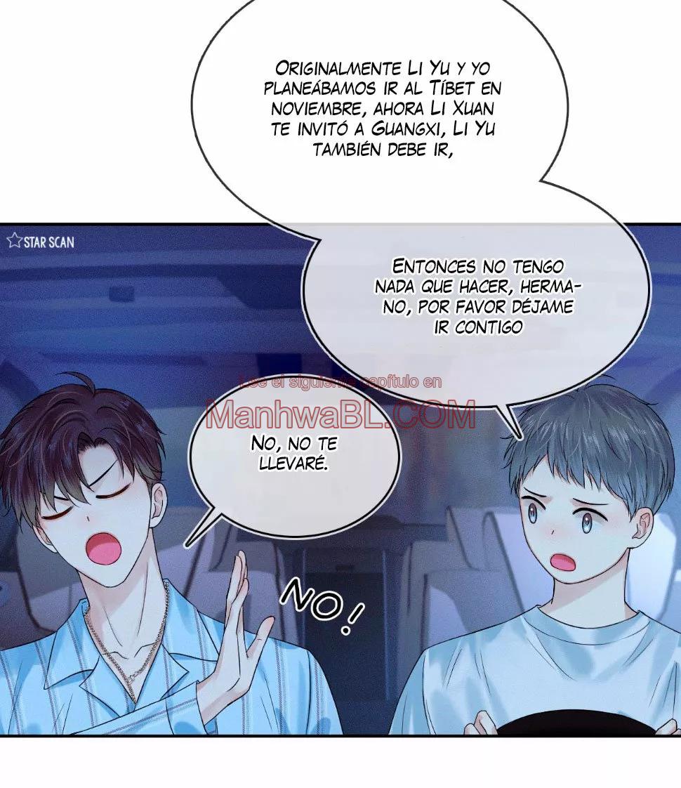Enamorado en un idiota - Capítulo 25 manhwa