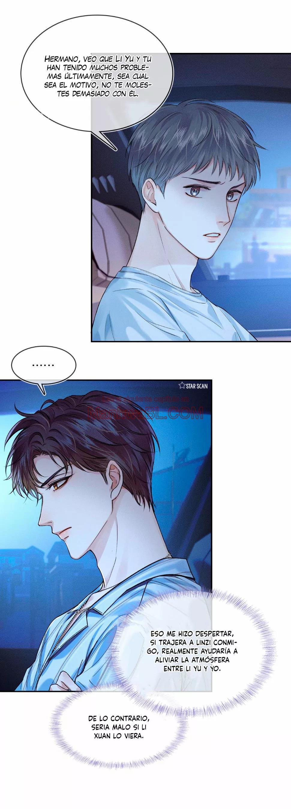 Enamorado en un idiota - Capítulo 25 manhwa