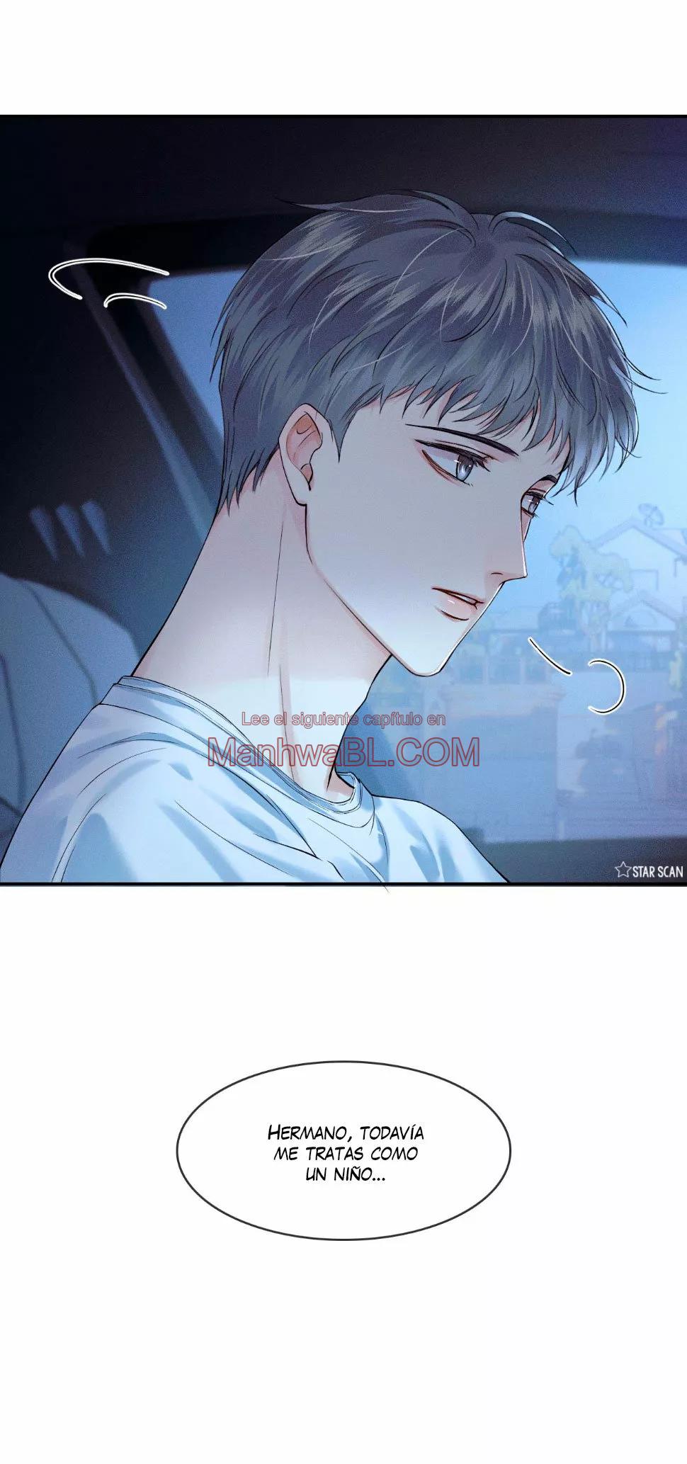 Enamorado en un idiota - Capítulo 25 manhwa