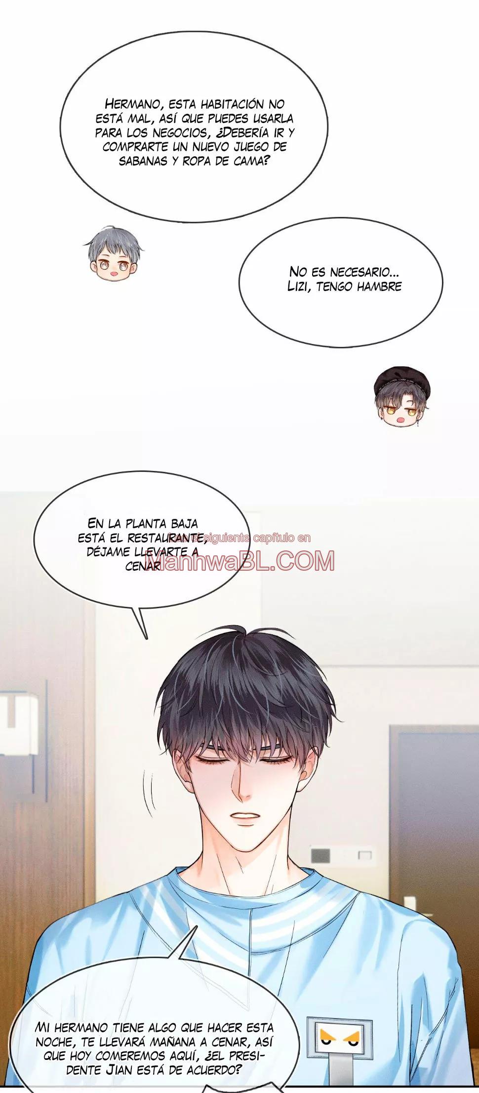 Enamorado en un idiota - Capítulo 25 manhwa