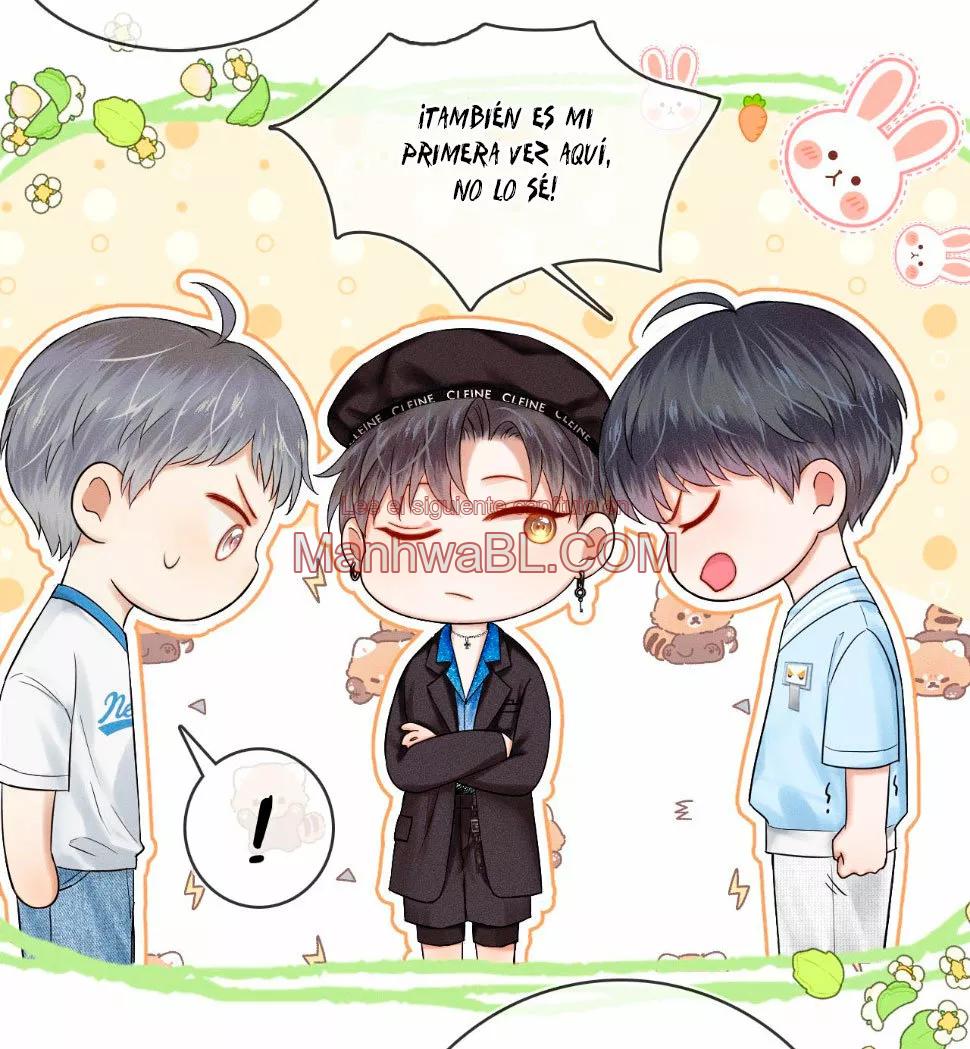 Enamorado en un idiota - Capítulo 25 manhwa