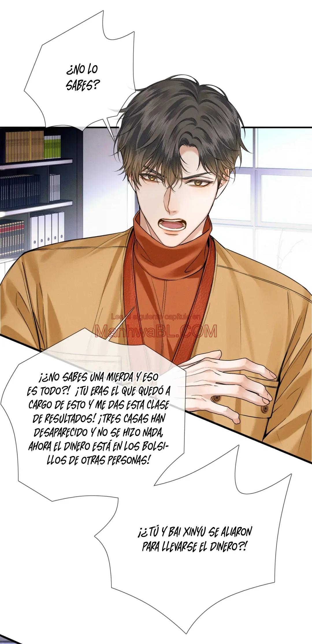 Enamorado en un idiota - Capítulo 54 2 manhwa