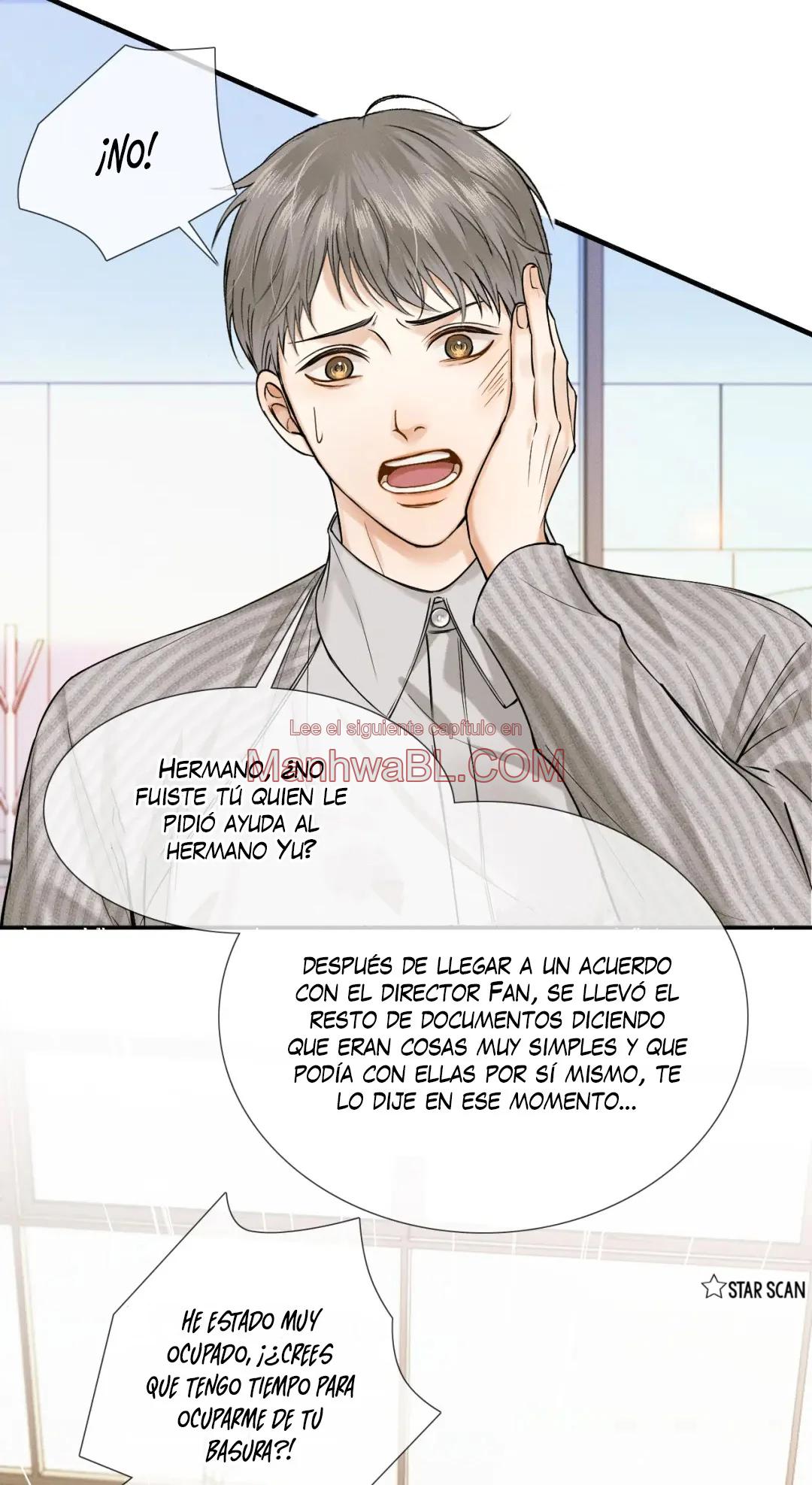 Enamorado en un idiota - Capítulo 54 2 manhwa