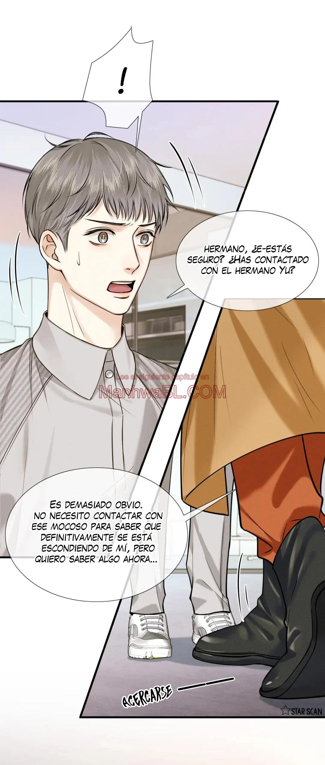 Enamorado en un idiota - Capítulo 54 2 manhwa