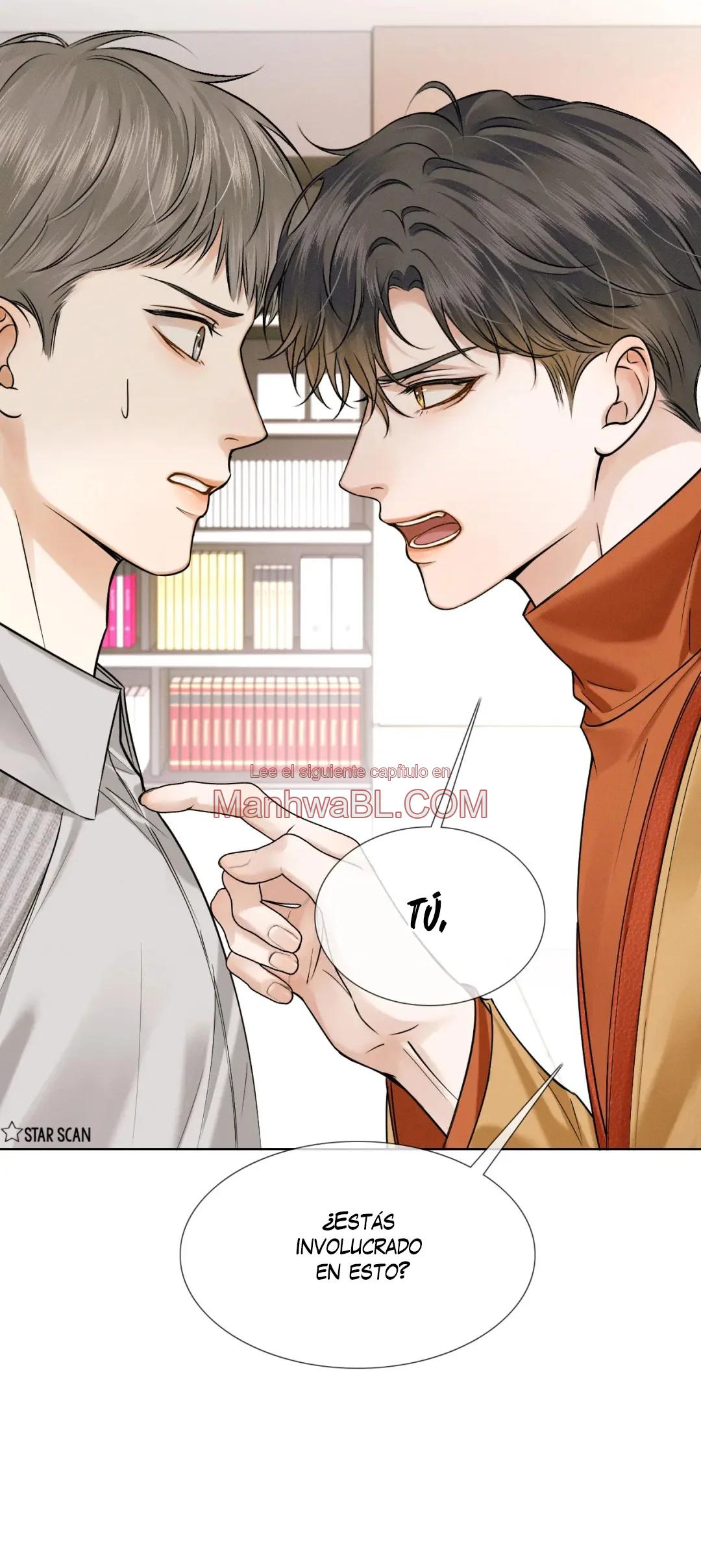 Enamorado en un idiota - Capítulo 54 2 manhwa