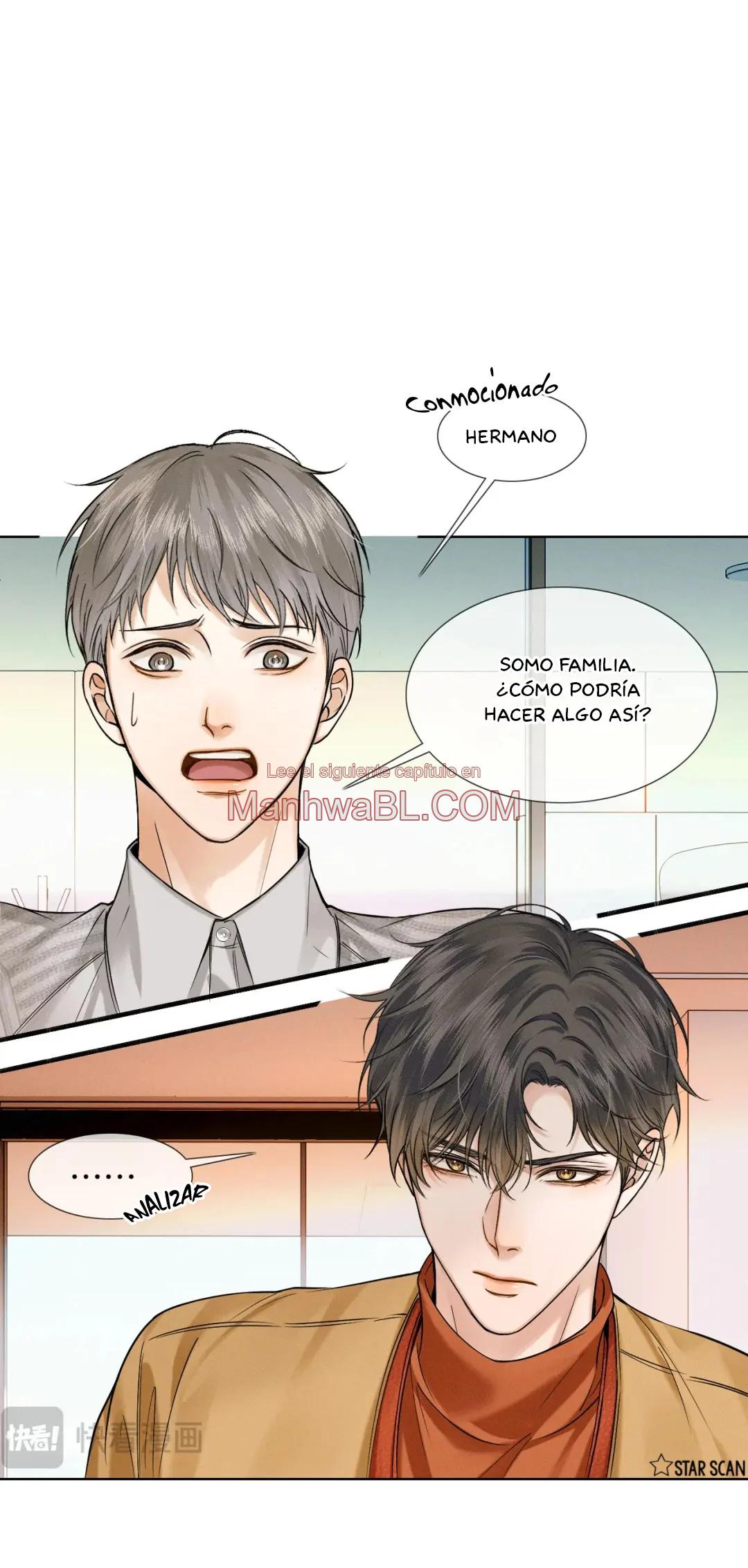 Enamorado en un idiota - Capítulo 54 2 manhwa