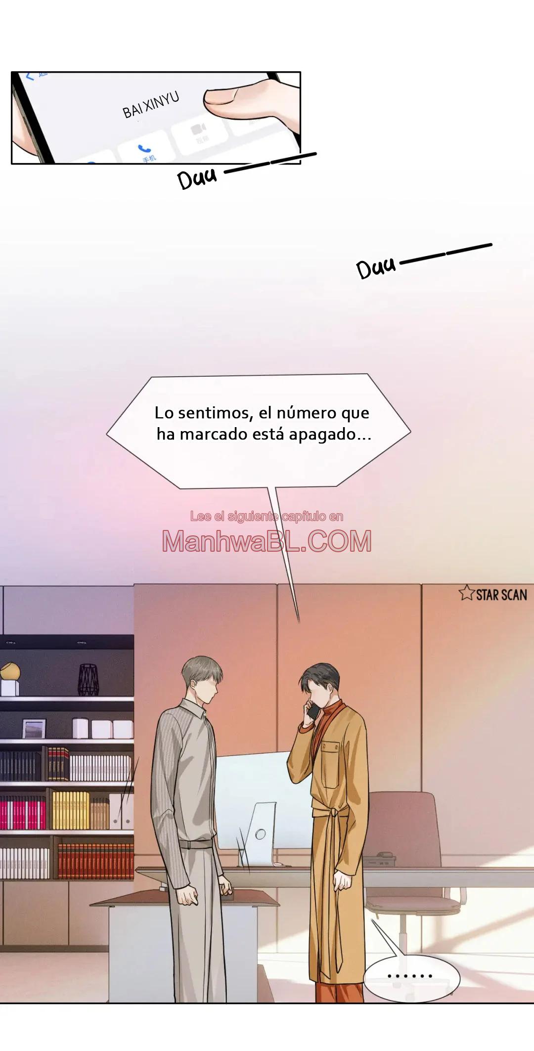 Enamorado en un idiota - Capítulo 54 2 manhwa