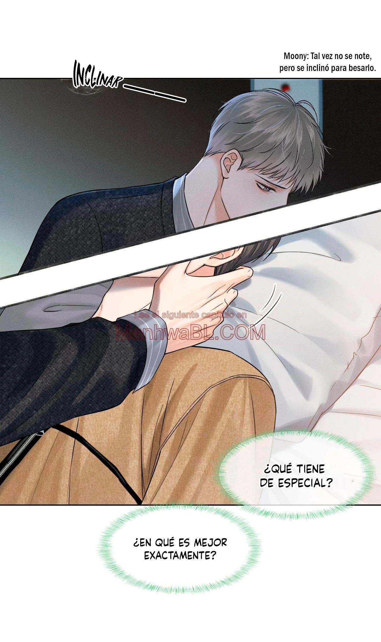 Enamorado en un idiota - Capítulo 73 3 manhwa