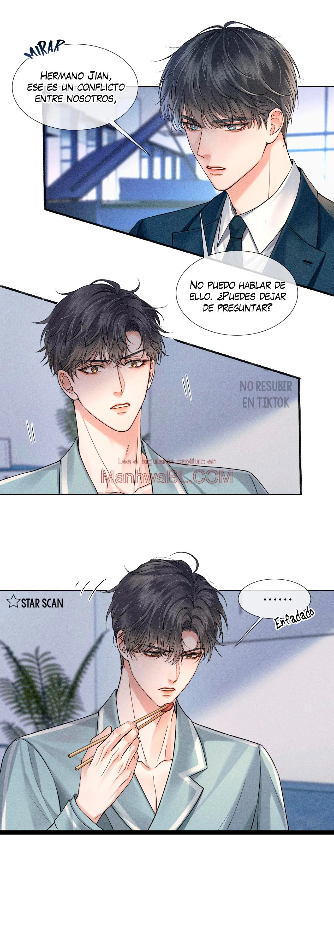Enamorado en un idiota - Capítulo 73 3 manhwa
