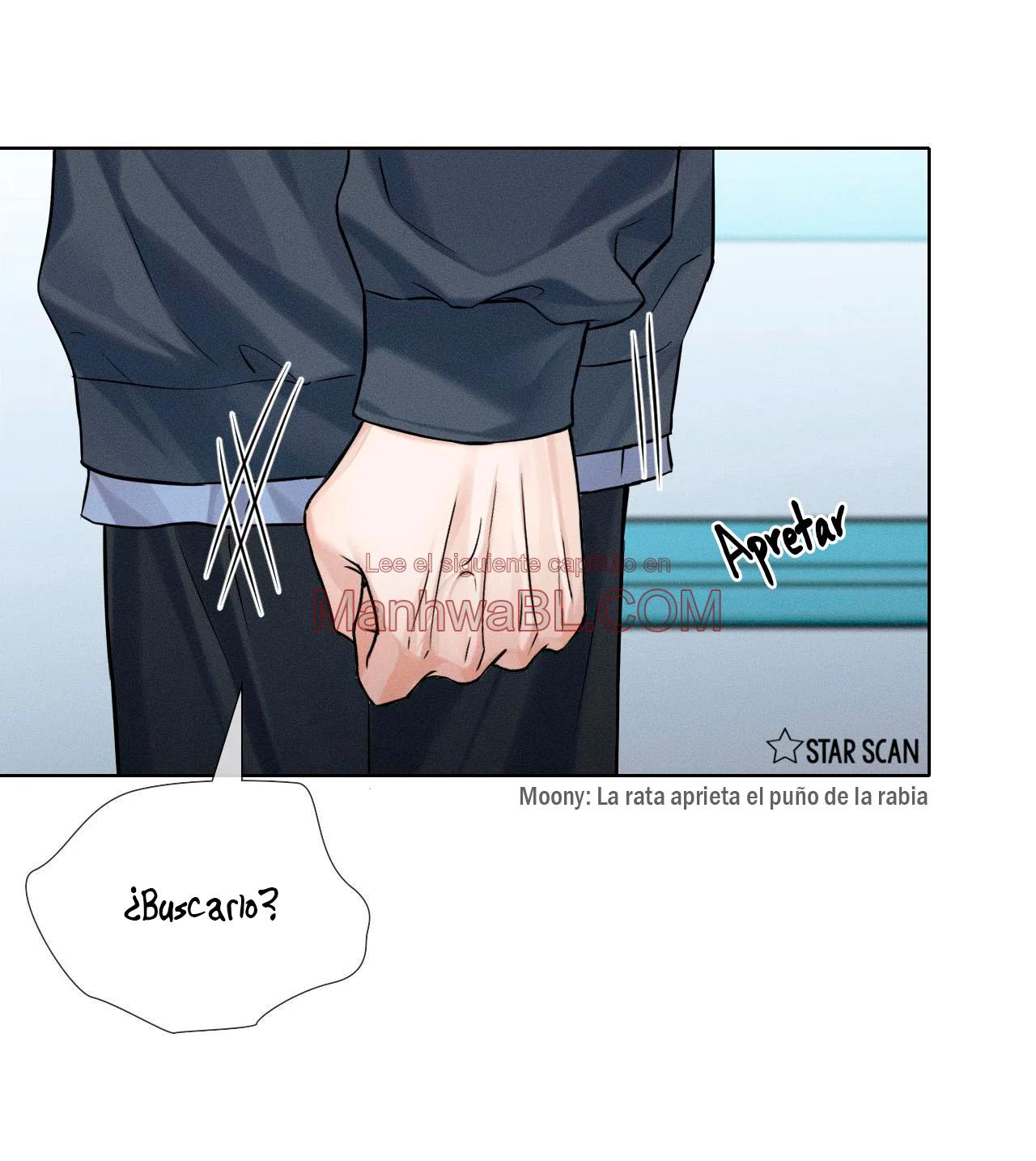 Enamorado en un idiota - Capítulo 83 manhwa
