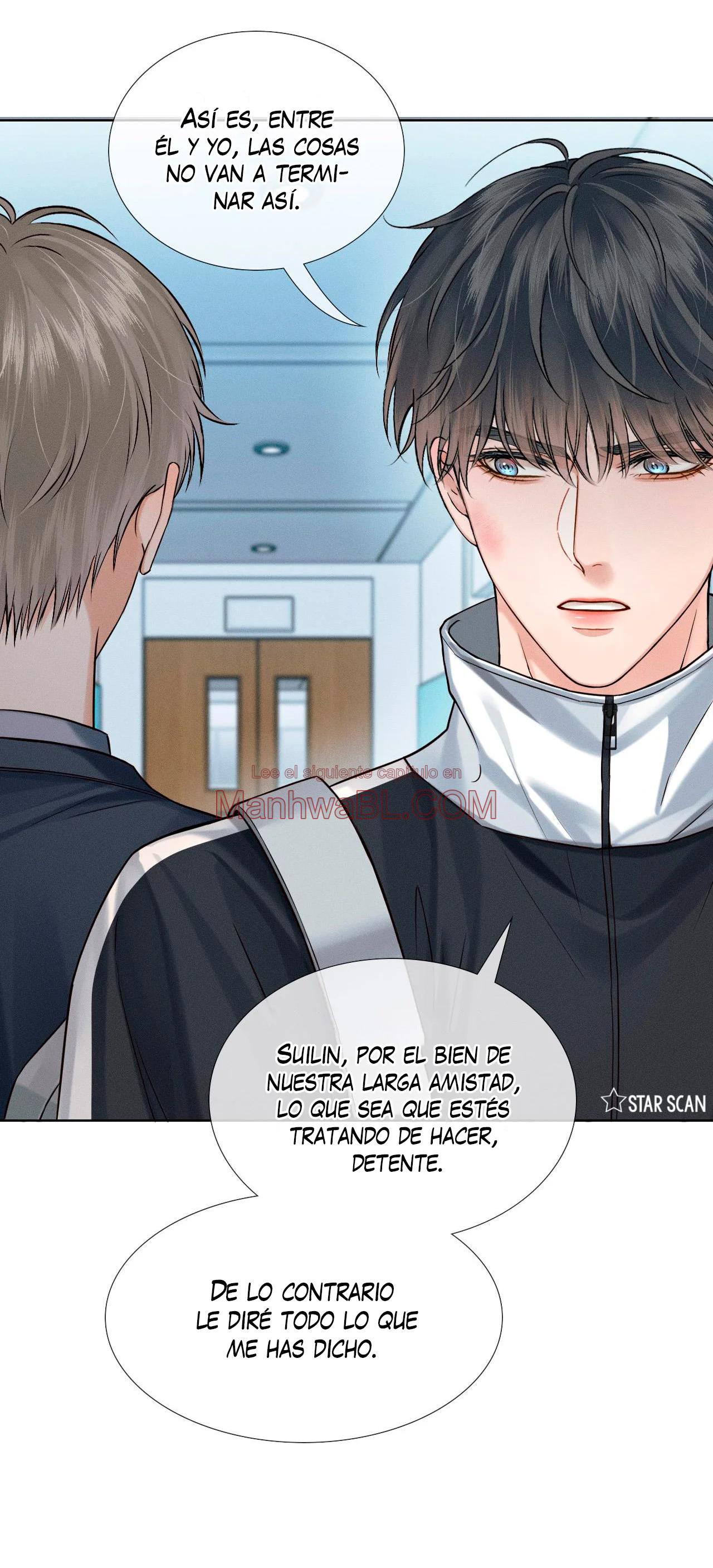 Enamorado en un idiota - Capítulo 83 manhwa