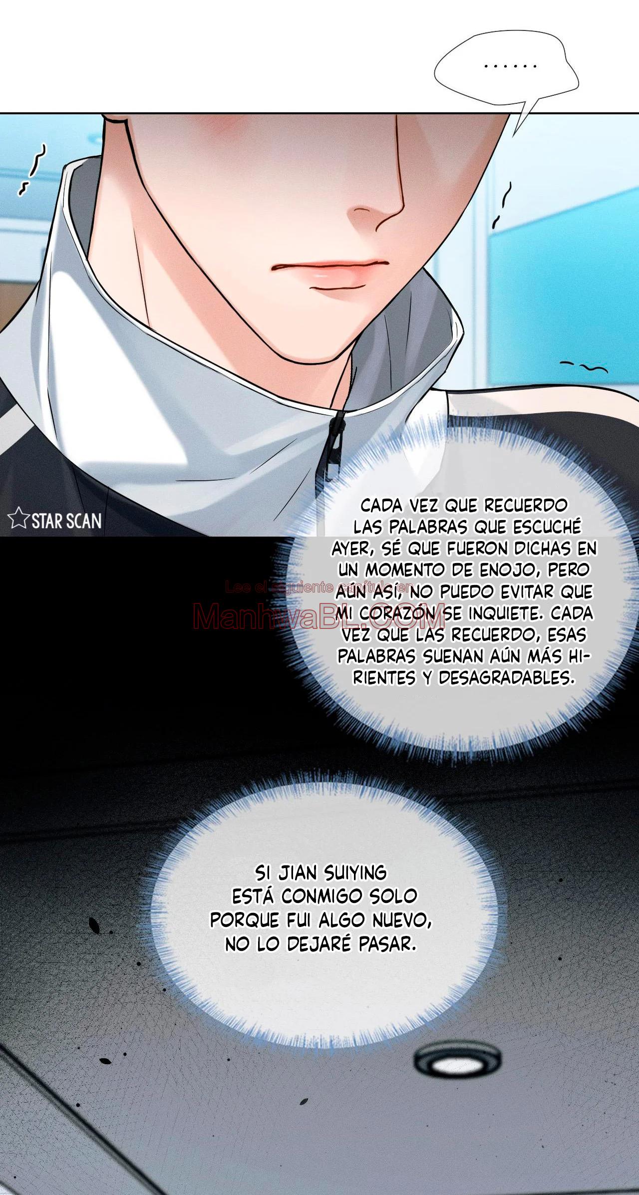 Enamorado en un idiota - Capítulo 83 manhwa