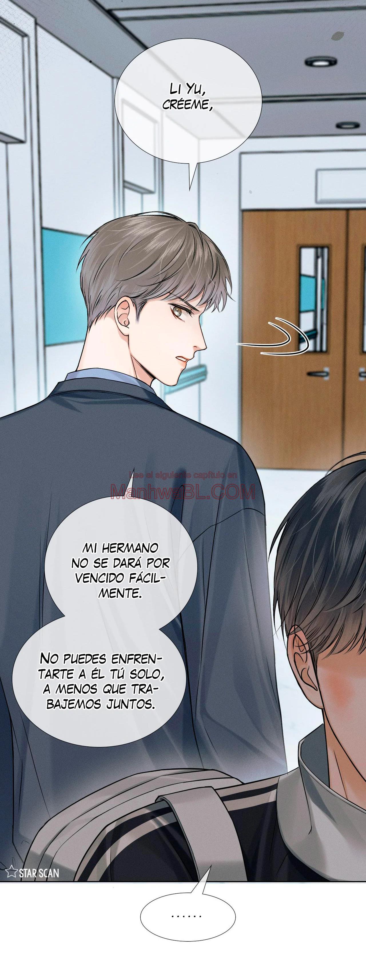 Enamorado en un idiota - Capítulo 83 manhwa