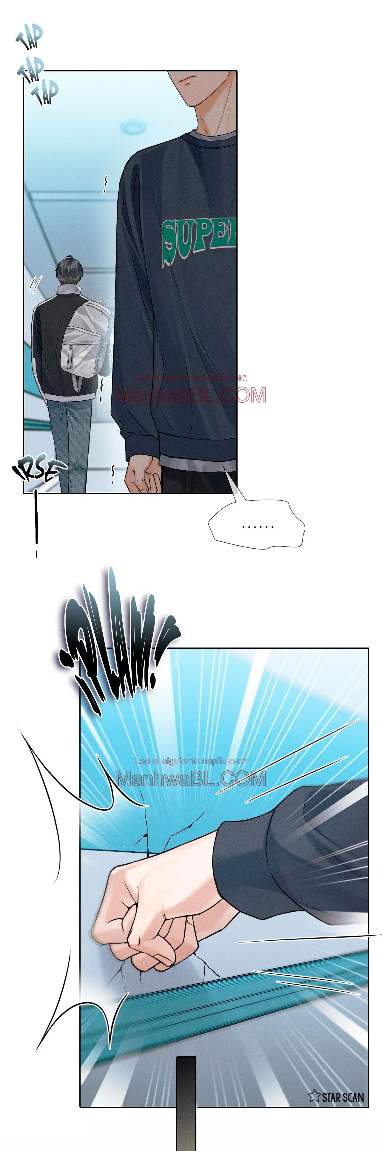 Enamorado en un idiota - Capítulo 83 manhwa