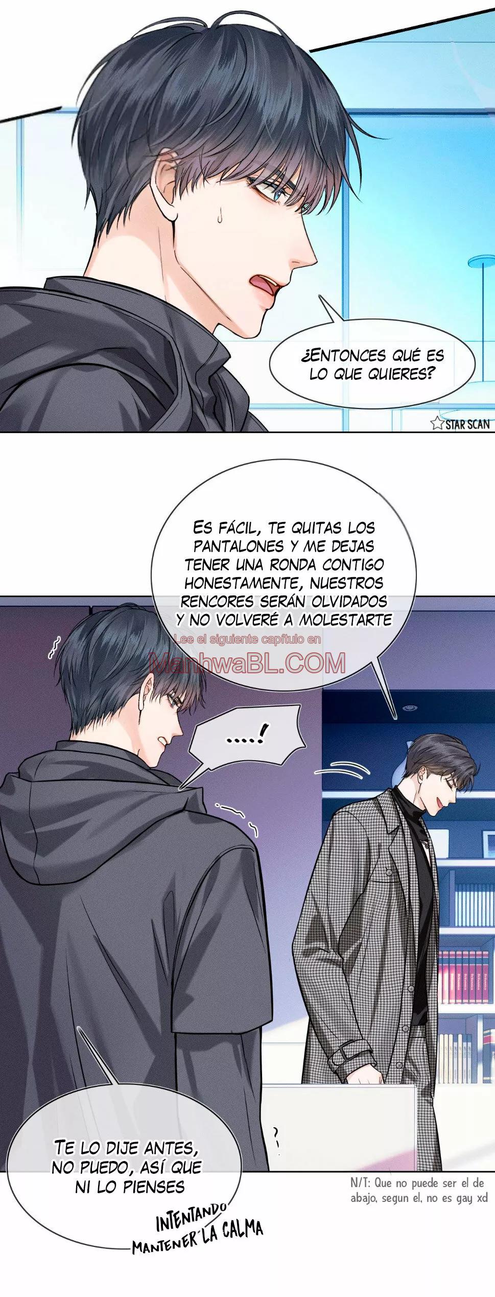 Enamorado en un idiota - Capítulo 51 3 manhwa