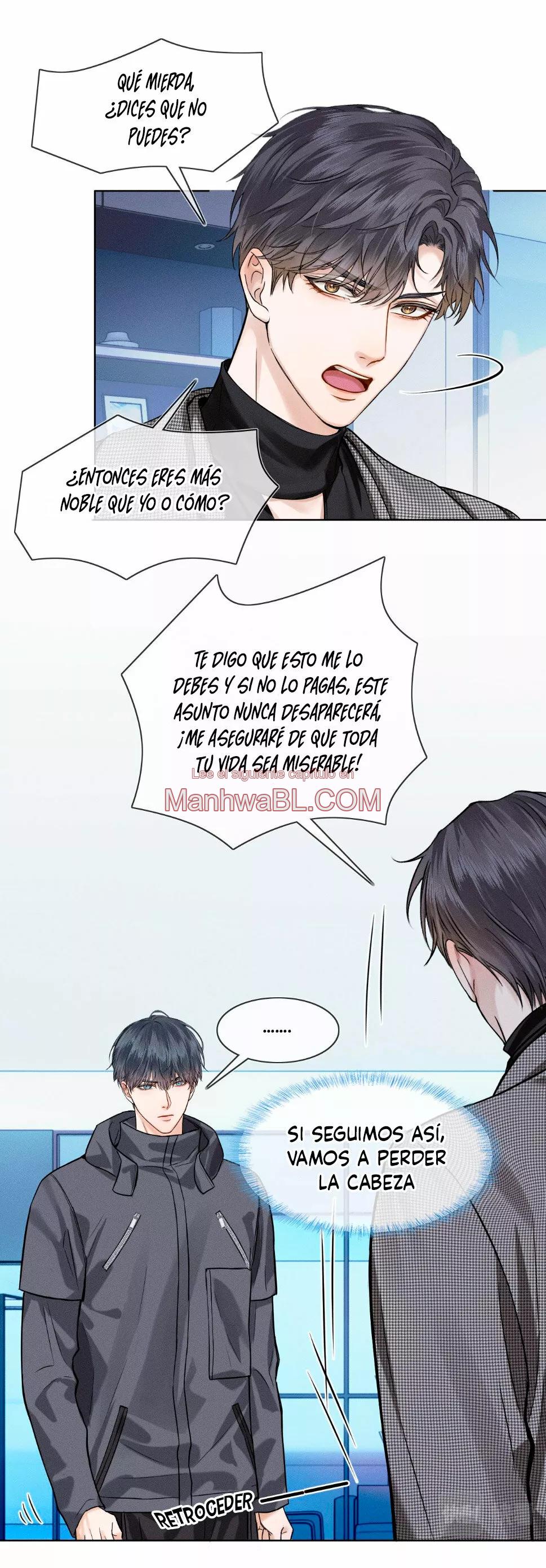 Enamorado en un idiota - Capítulo 51 3 manhwa