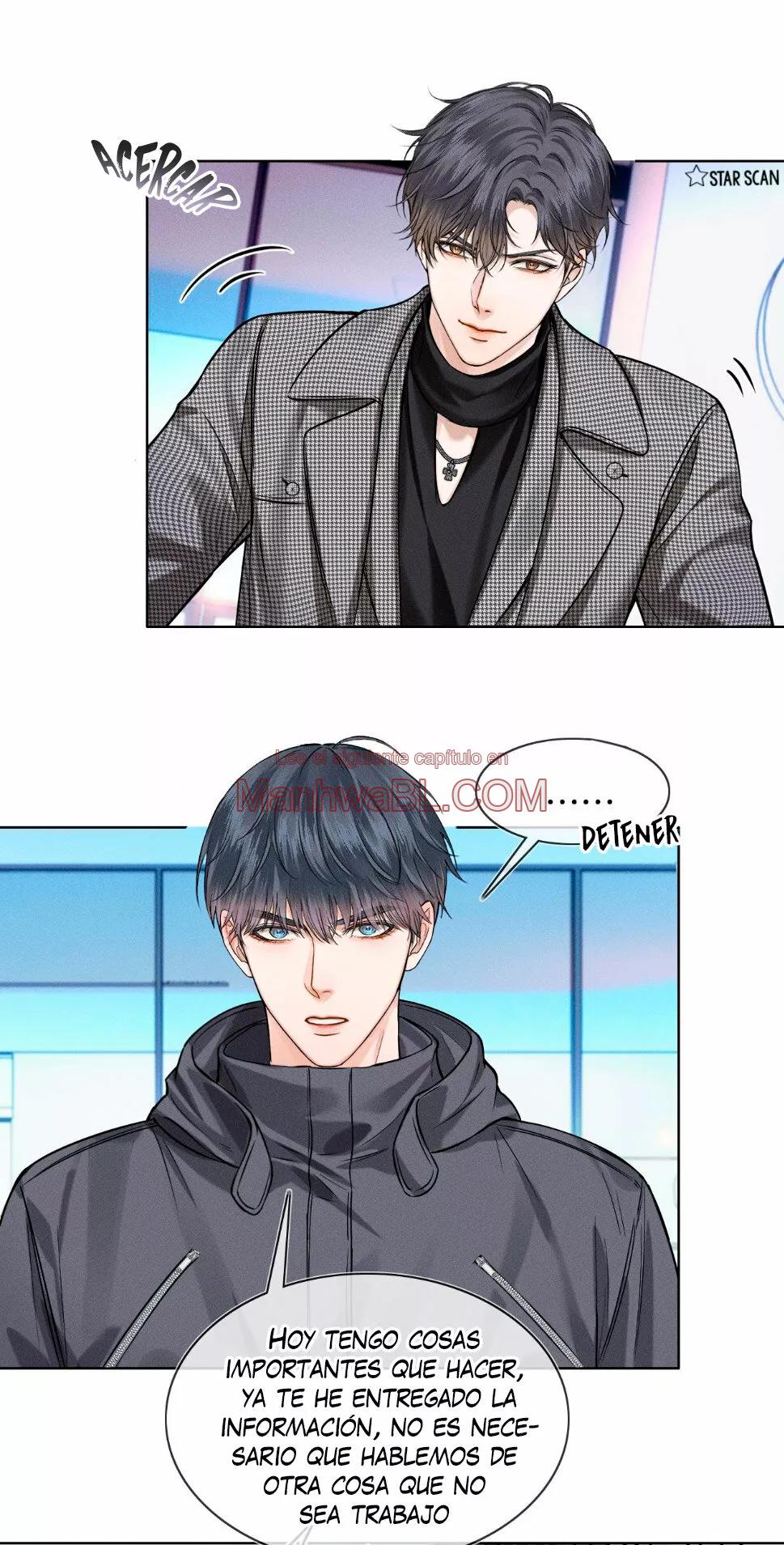Enamorado en un idiota - Capítulo 51 3 manhwa