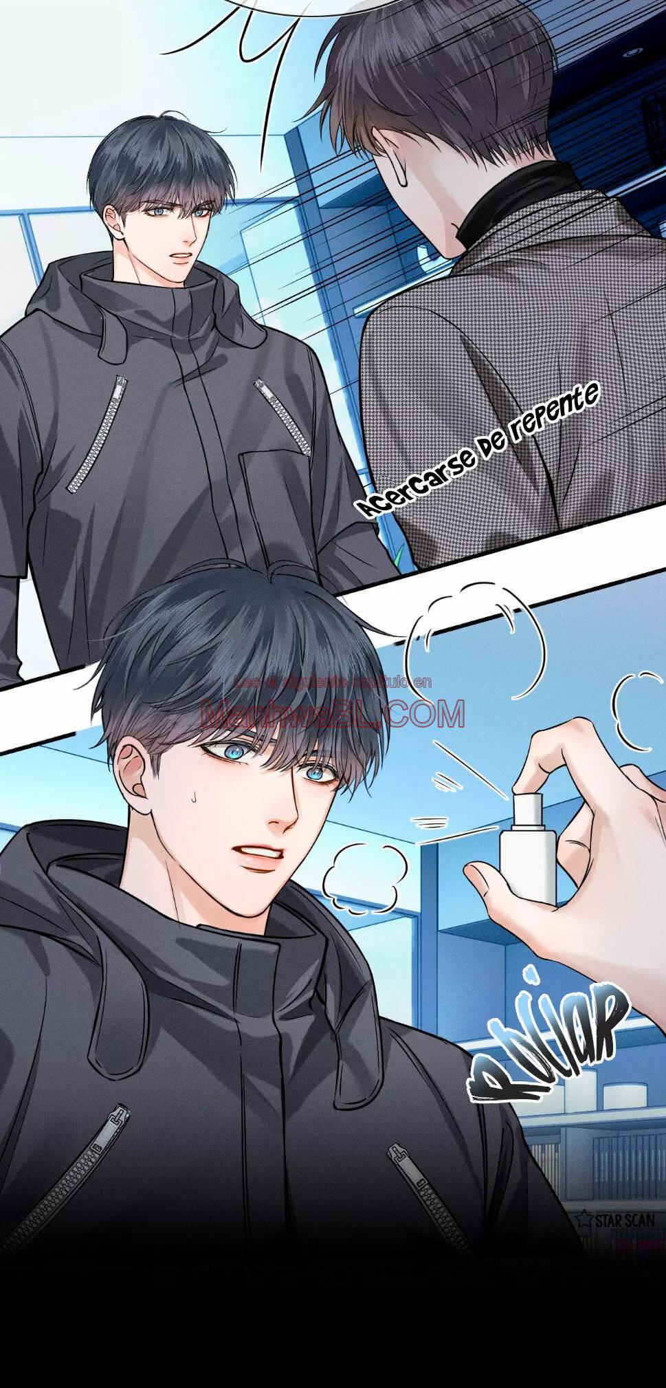 Enamorado en un idiota - Capítulo 51 3 manhwa