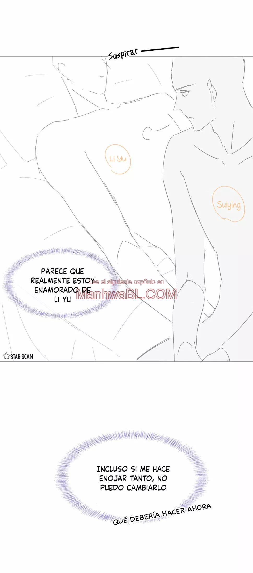 Enamorado en un idiota - Capítulo 51 3 manhwa