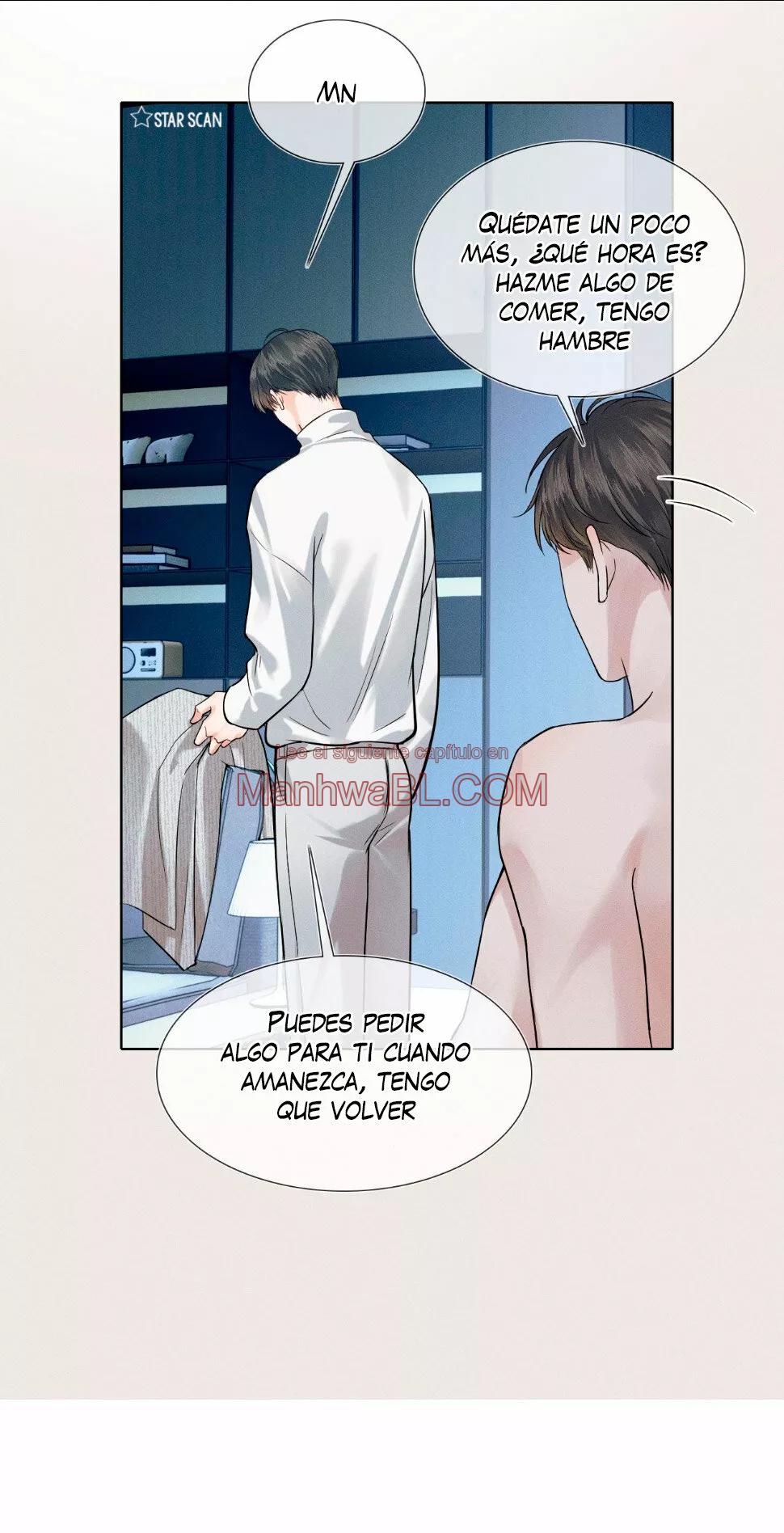 Enamorado en un idiota - Capítulo 48 3 manhwa