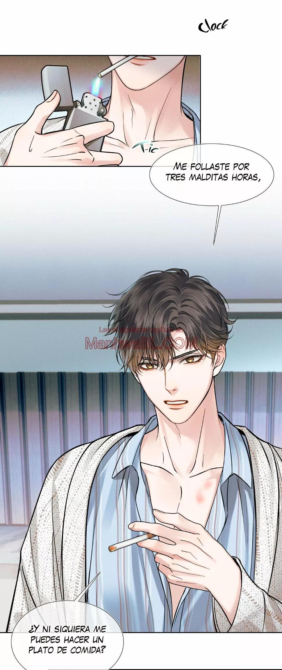 Enamorado en un idiota - Capítulo 48 3 manhwa