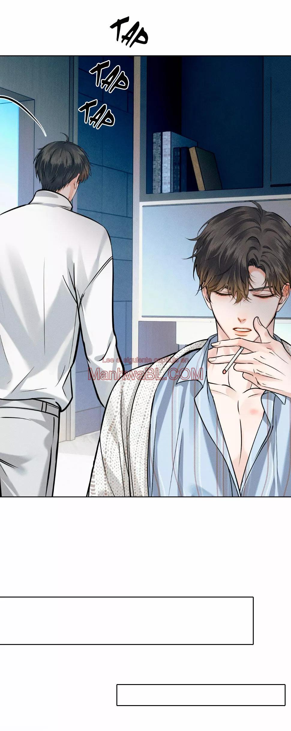 Enamorado en un idiota - Capítulo 48 3 manhwa