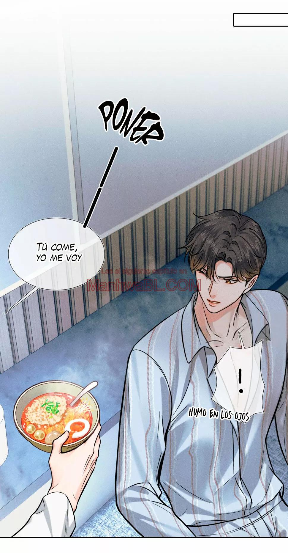 Enamorado en un idiota - Capítulo 48 3 manhwa