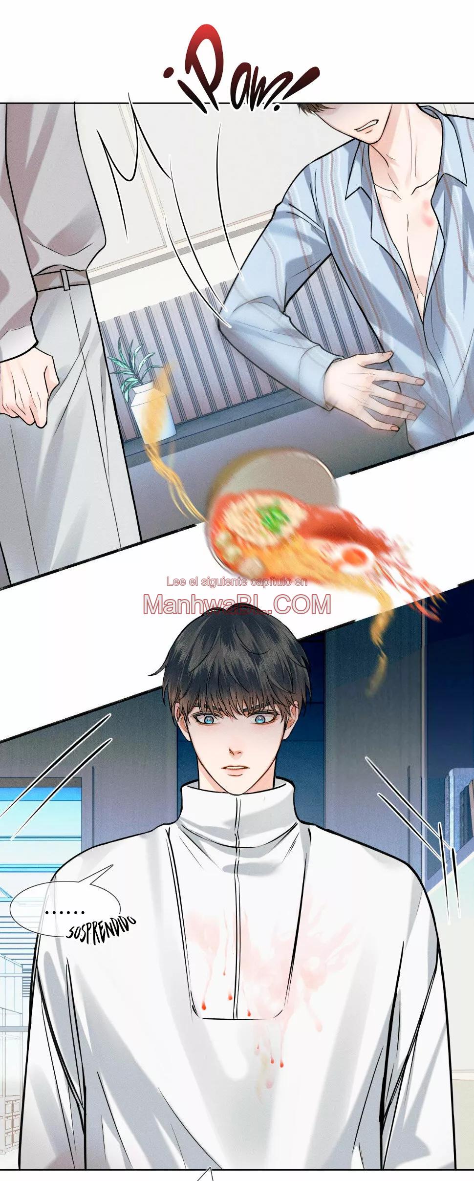 Enamorado en un idiota - Capítulo 48 3 manhwa