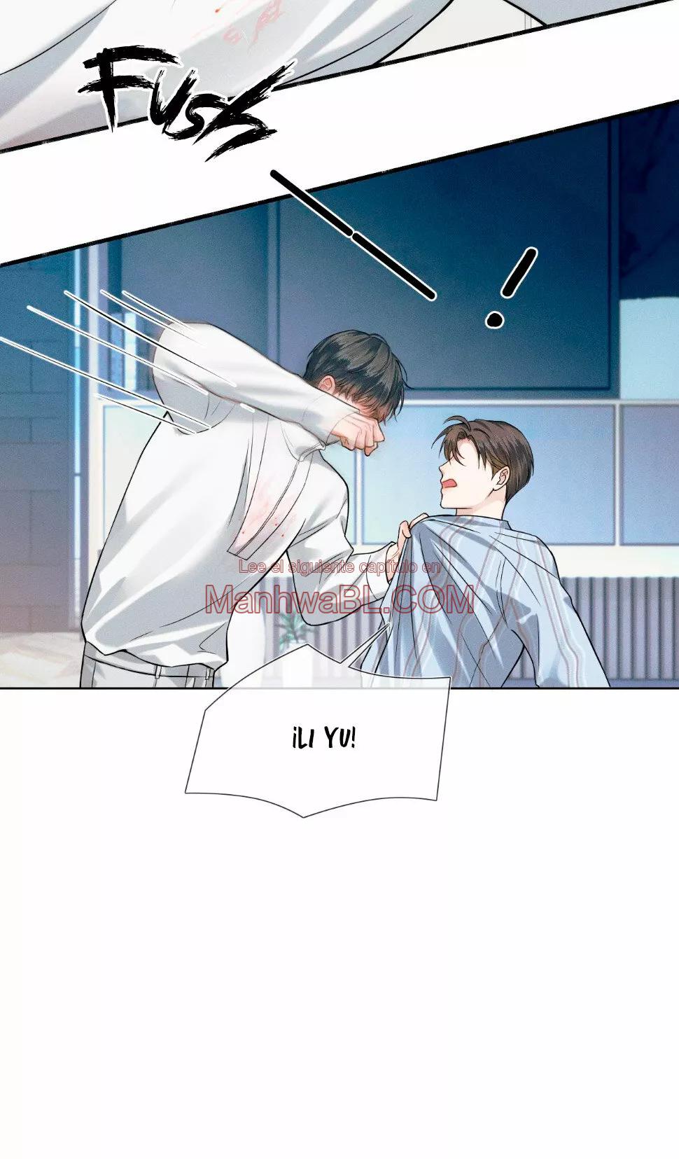 Enamorado en un idiota - Capítulo 48 3 manhwa