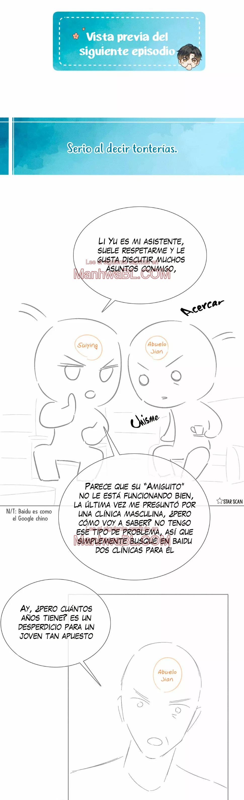Enamorado en un idiota - Capítulo 48 3 manhwa