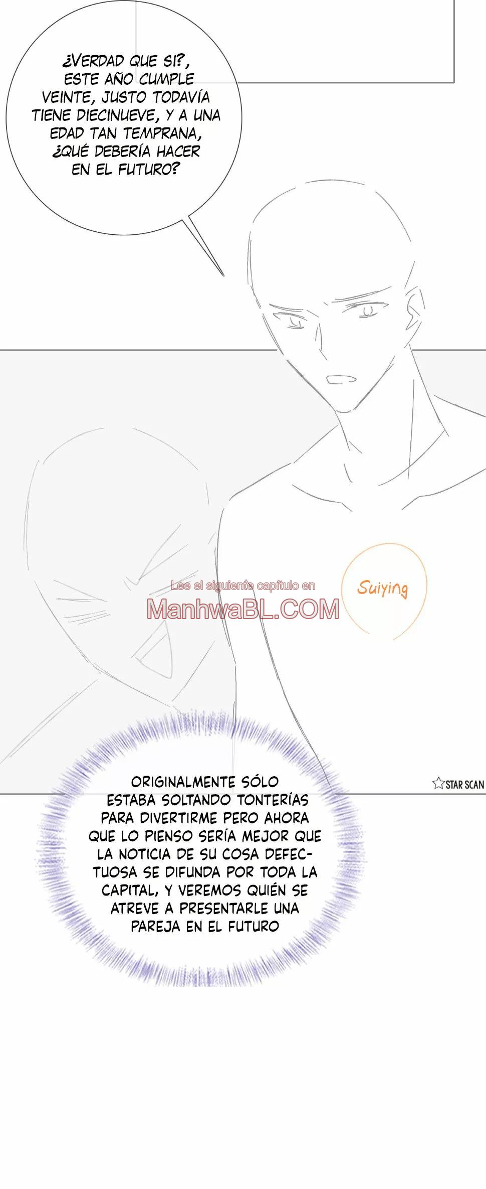 Enamorado en un idiota - Capítulo 48 3 manhwa