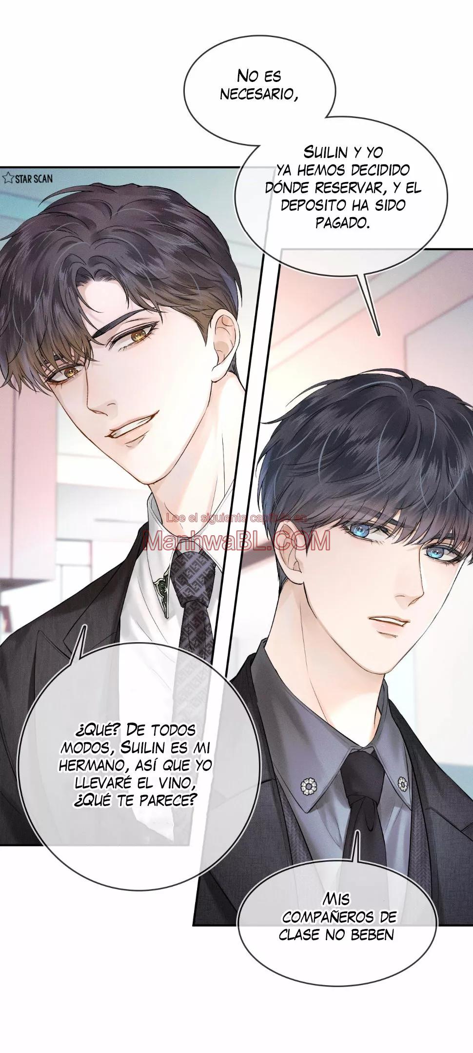 Enamorado en un idiota - Capítulo 18 3 manhwa