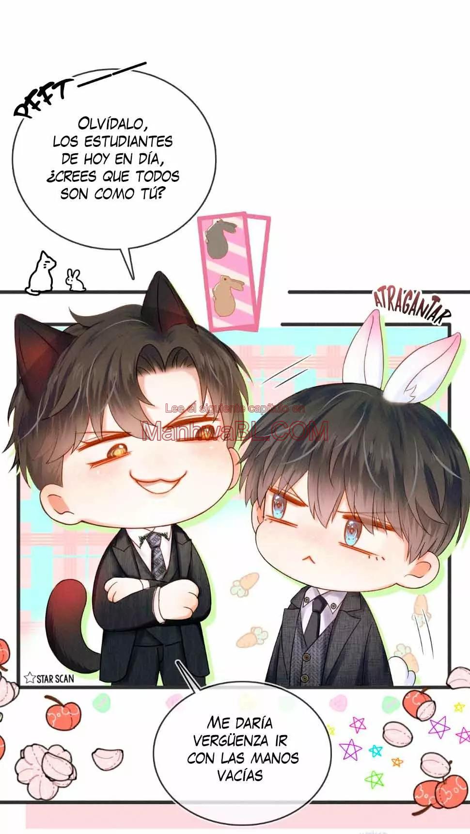 Enamorado en un idiota - Capítulo 18 3 manhwa