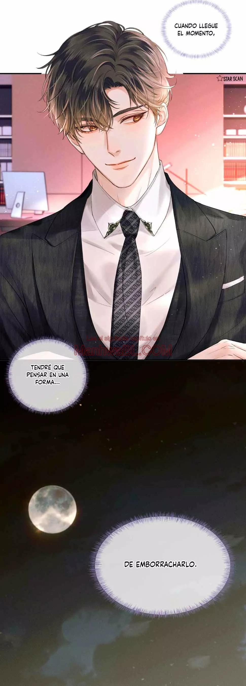 Enamorado en un idiota - Capítulo 18 3 manhwa