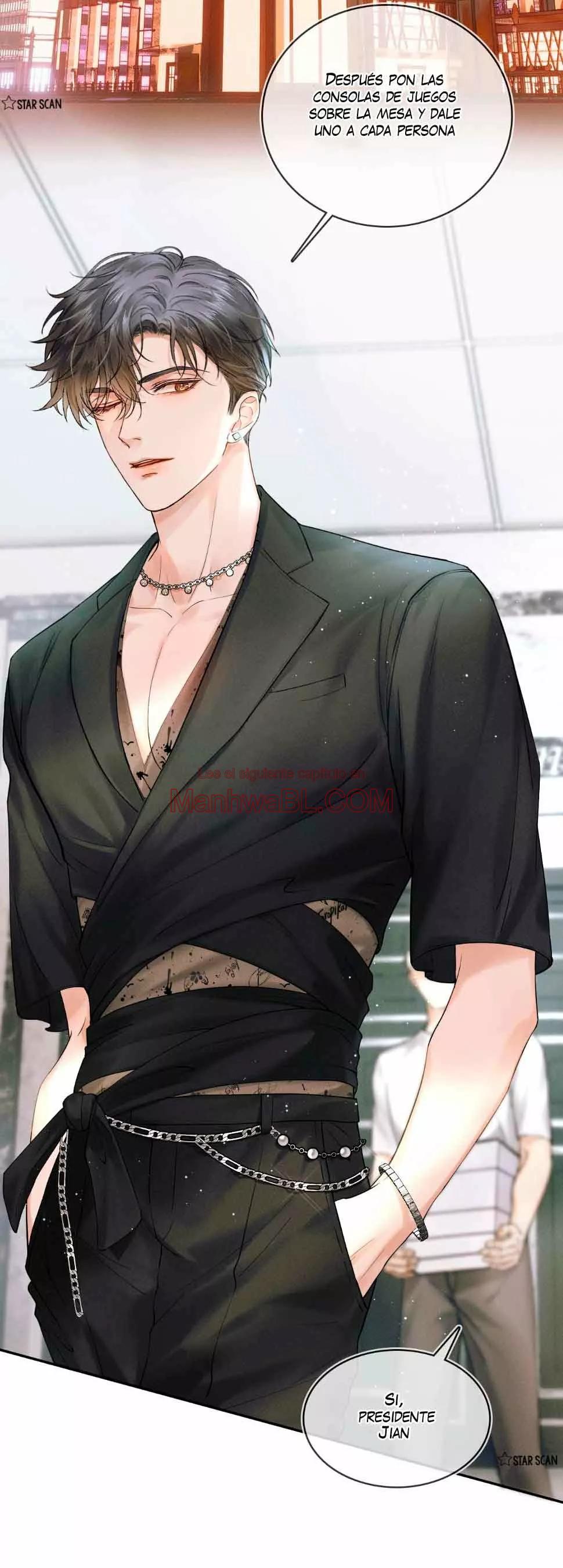 Enamorado en un idiota - Capítulo 18 3 manhwa