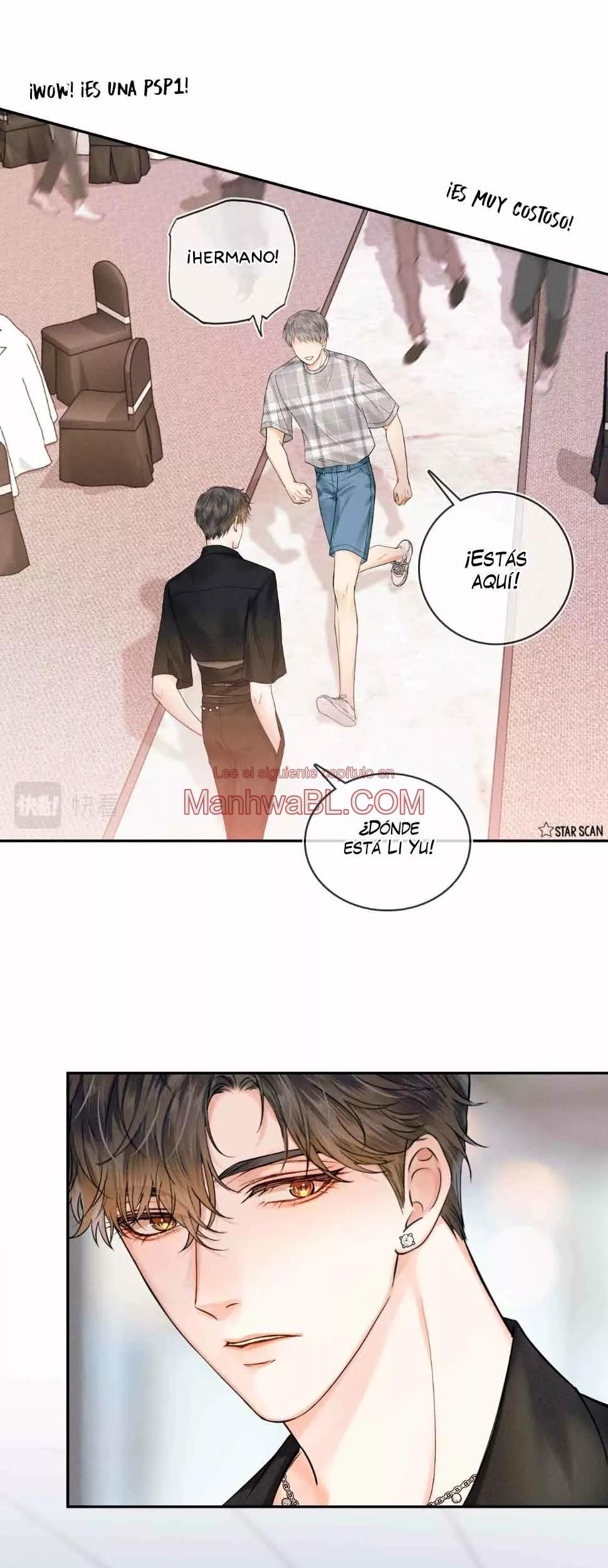Enamorado en un idiota - Capítulo 18 3 manhwa