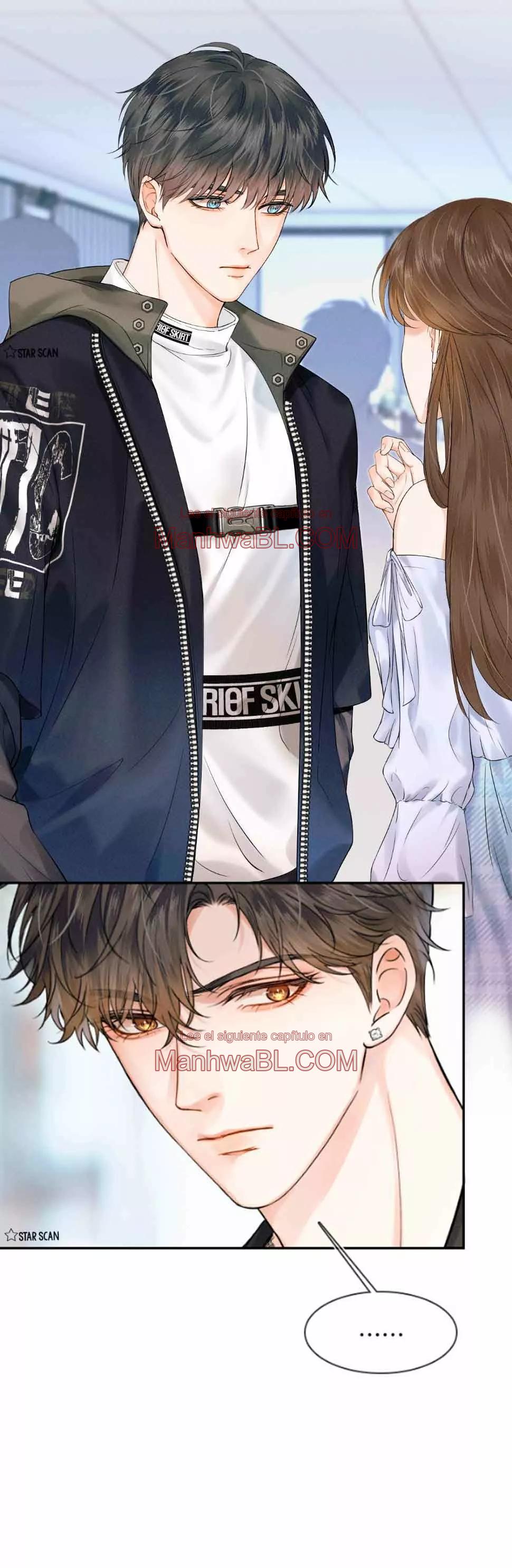 Enamorado en un idiota - Capítulo 18 3 manhwa