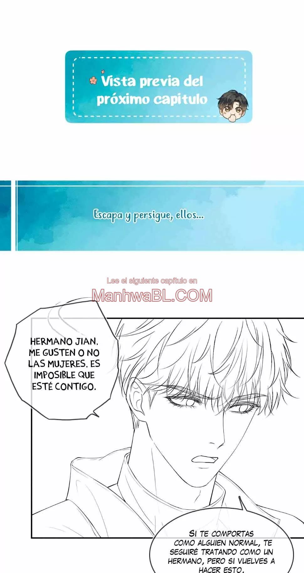 Enamorado en un idiota - Capítulo 18 3 manhwa