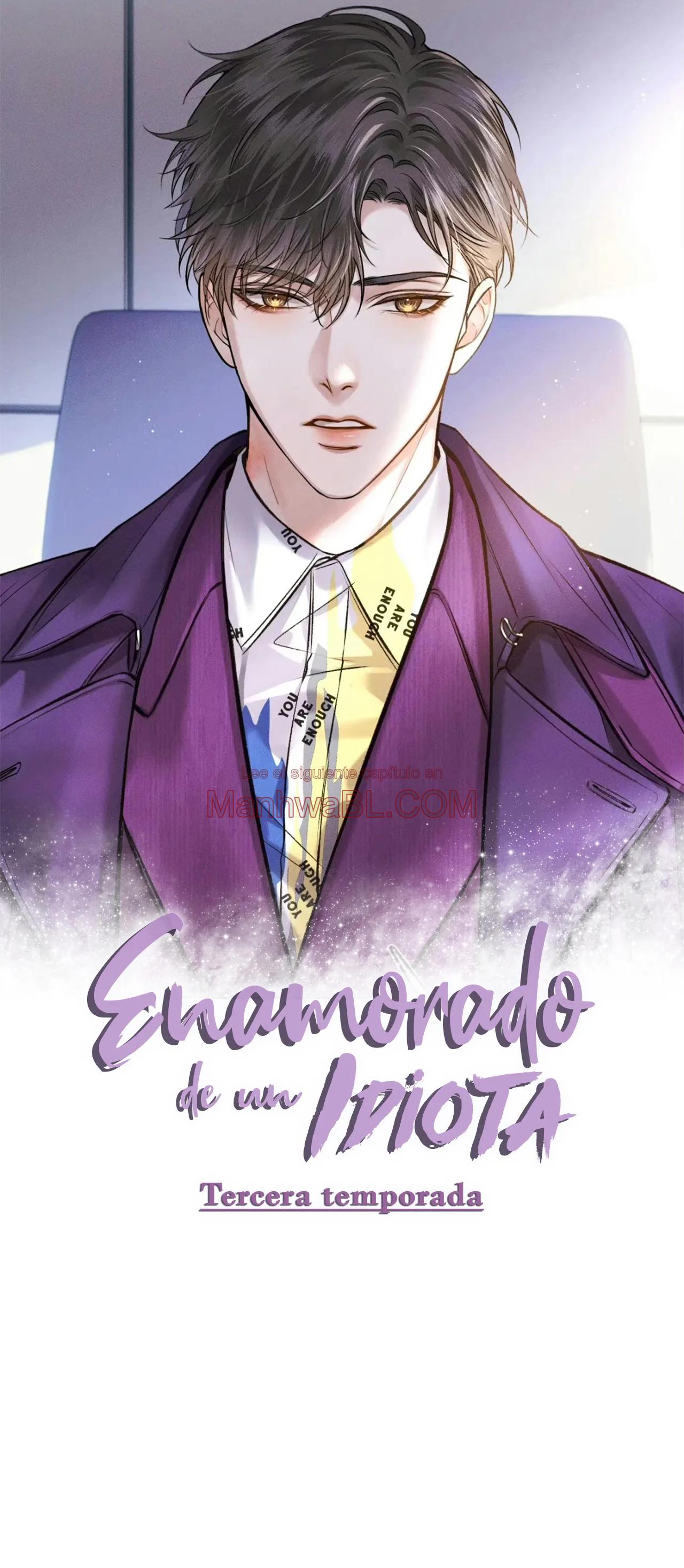 Enamorado en un idiota - Capítulo 78 manhwa